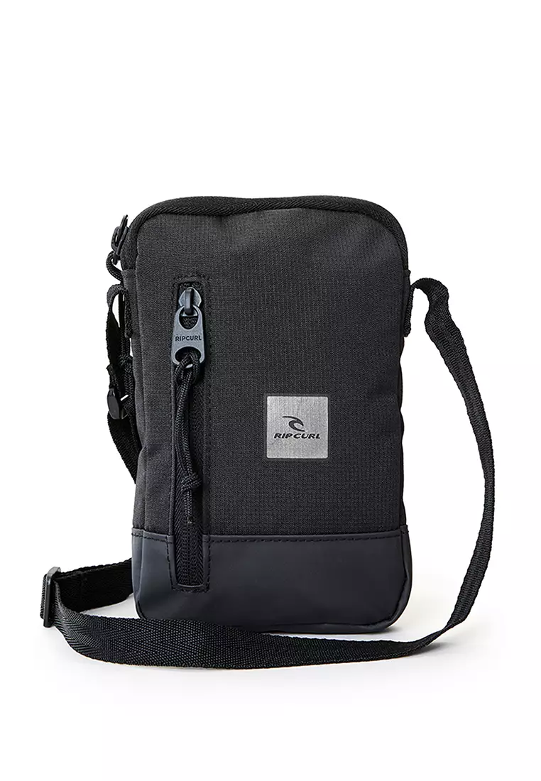 Buy Rip Curl Slim Pouch Midnight Sling Bag Online | ZALORA Malaysia