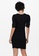 JACQUELINE DE YONG black Badille 2/4 Smock Dress EF755AAD5DD708GS_2