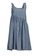 Calapini blue Ashley Dress 47FA2AAC24CE25GS_5