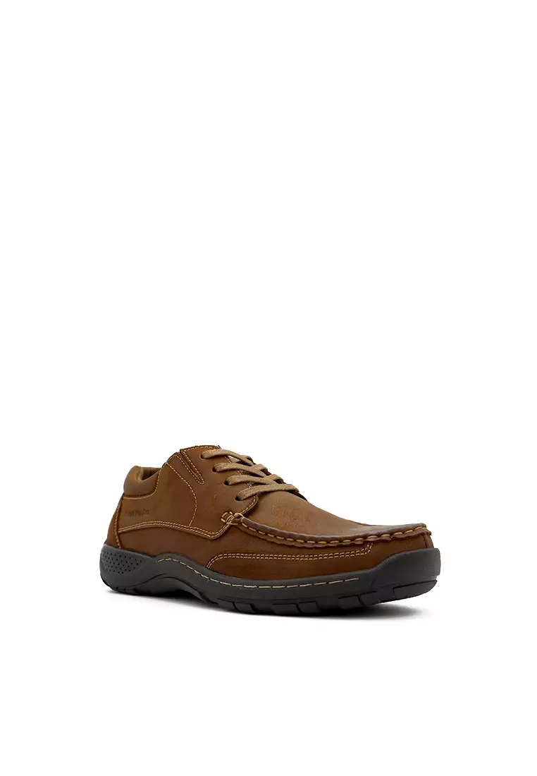 Discount on Hush Puppies  shoes - SKU: Grant Lace Up Ct Men's Casual Shoes
