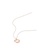 TOMEI TOMEI Diamond Necklace, Rose Gold 750 (GDITPH04521R) 0120EAC1311ED3GS_2