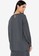 Earth by Zalia Basics grey Hi Low Top made from TENCEL™ C2E1EAAC132DE1GS_1