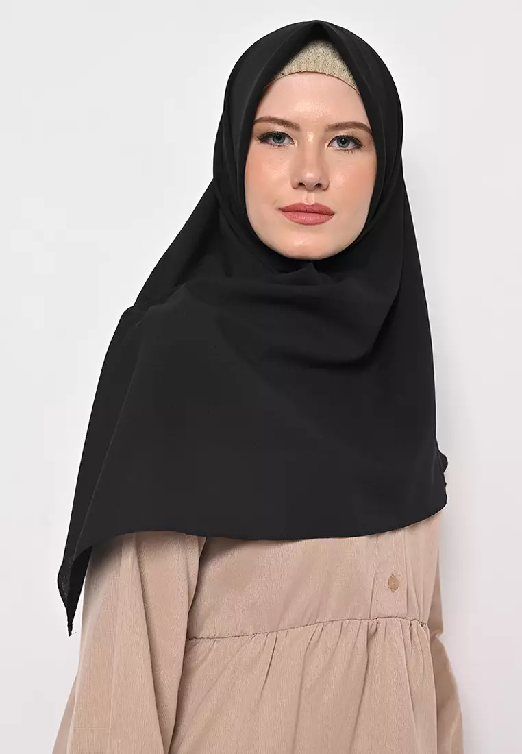 Segi 4 Diamond Jahit Tepi