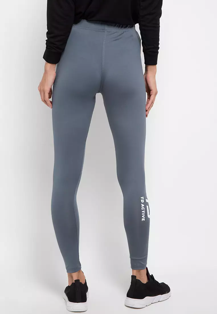 Td Active LB055 Sport Legging Abu Tua