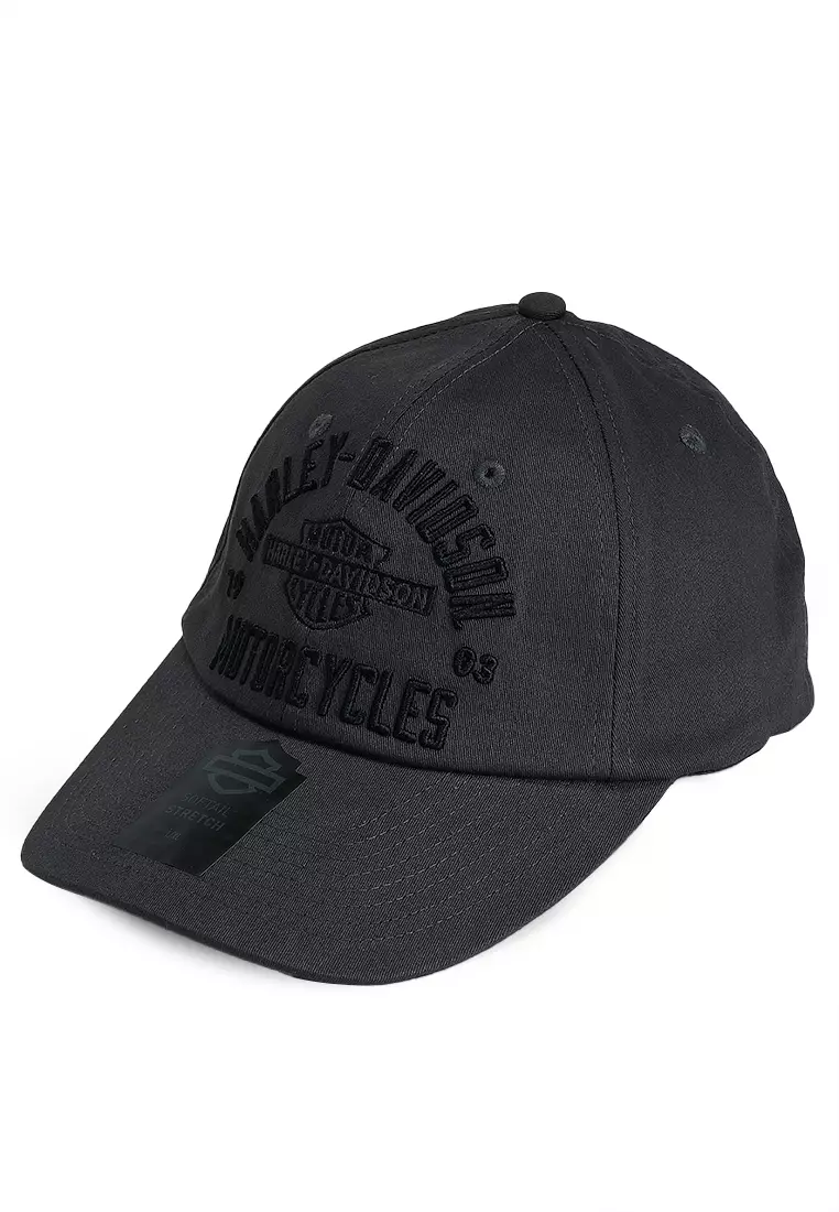 Harley-Davidson Harley-Davidson® Apex Softail Stretch Fit Cap 2026