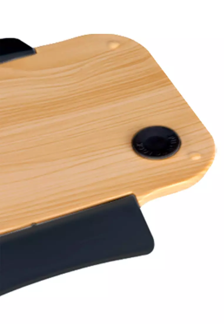 Buy Slique Persona Lunch Box W/ Pp Spork Included Compartment 600ml