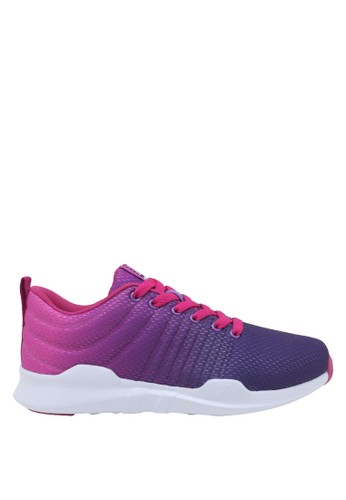 Jual Precise Precise Davis G Sepatu Anak Ungu Fuchsia Original Zalora Indonesia