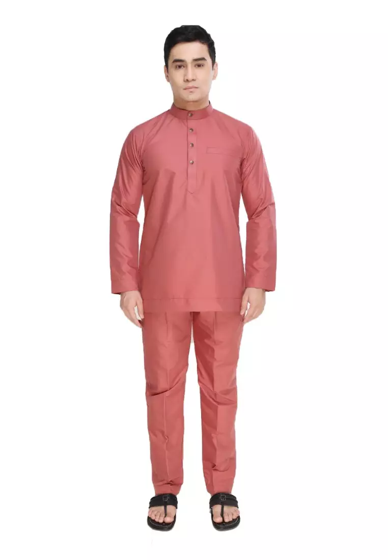 Baju Melayu Raja Sehari