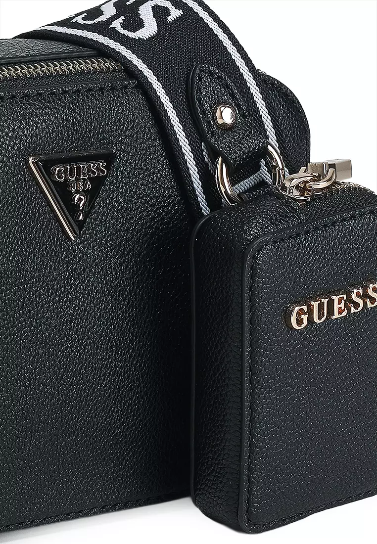 Latona II Camera Crossbody Bag