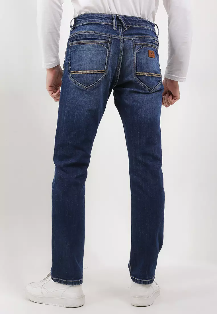 CJ Denim Straight Slim