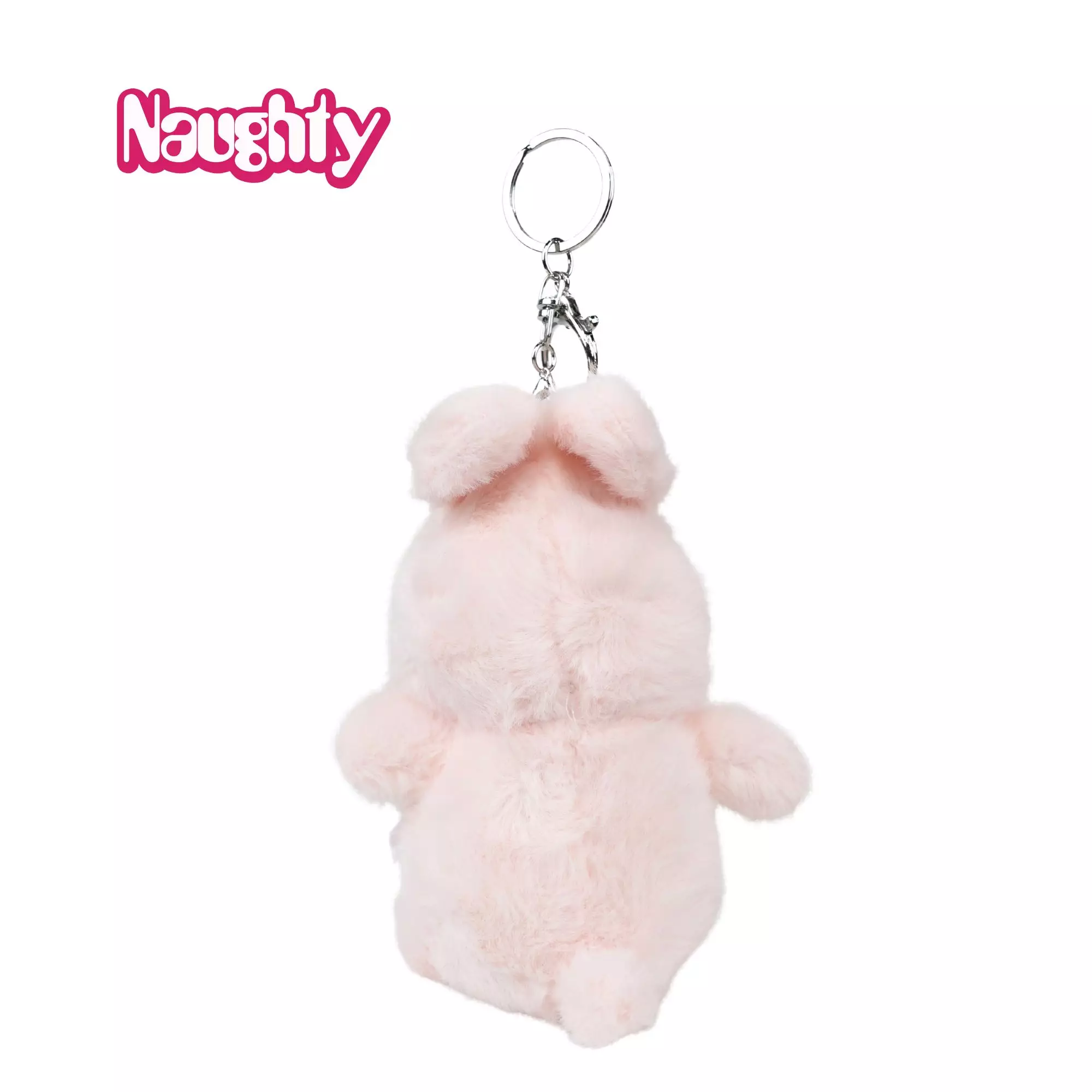 Gantungan Kunci Tas Animals Keychain Bag GKC241100002 Naughty Accessories