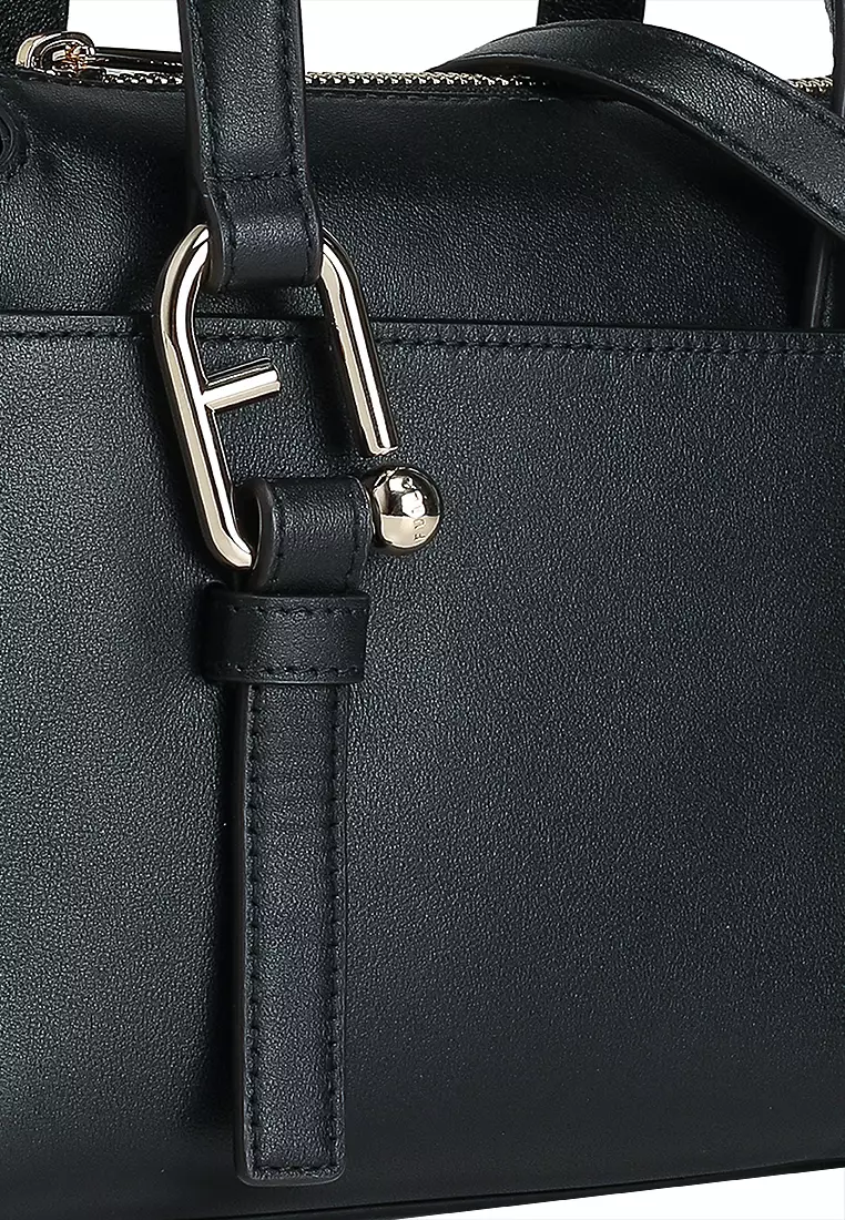 Nuvola S Boston Bag (nt)