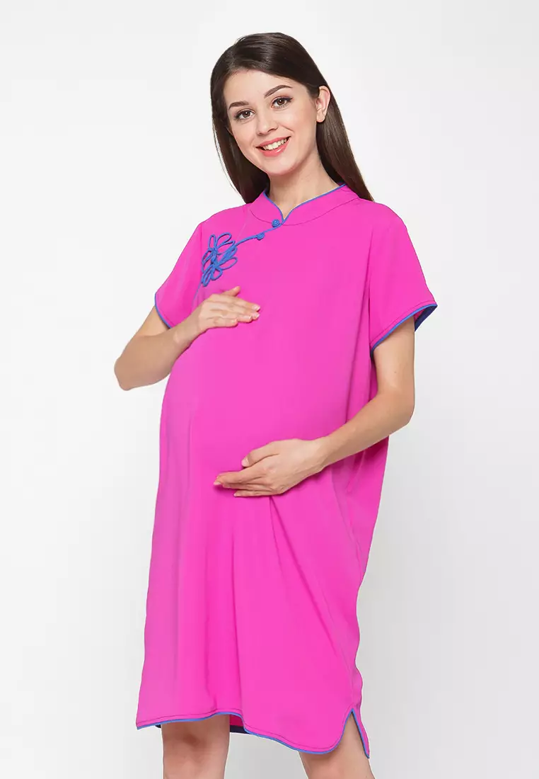 Zalora pregnant clearance dress