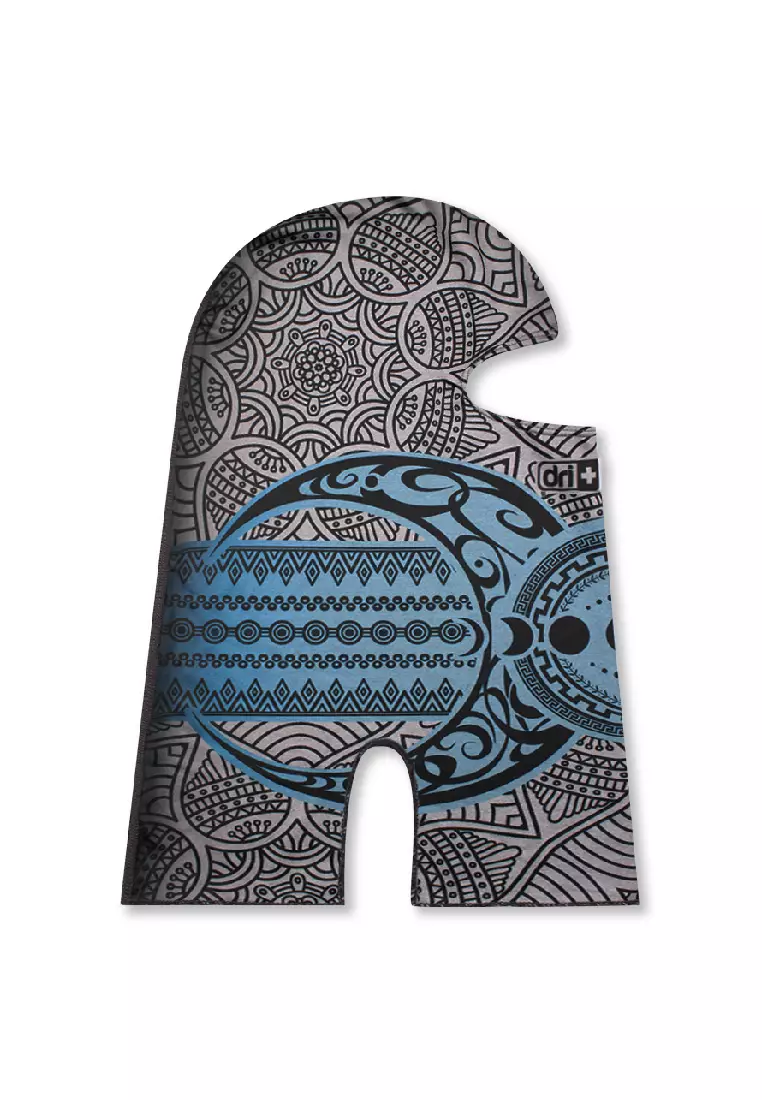 Dri Plus Men's Republika Mito Washable Multi-Functional Moisture Wicking Balaclava 1 pc DMBRM2301