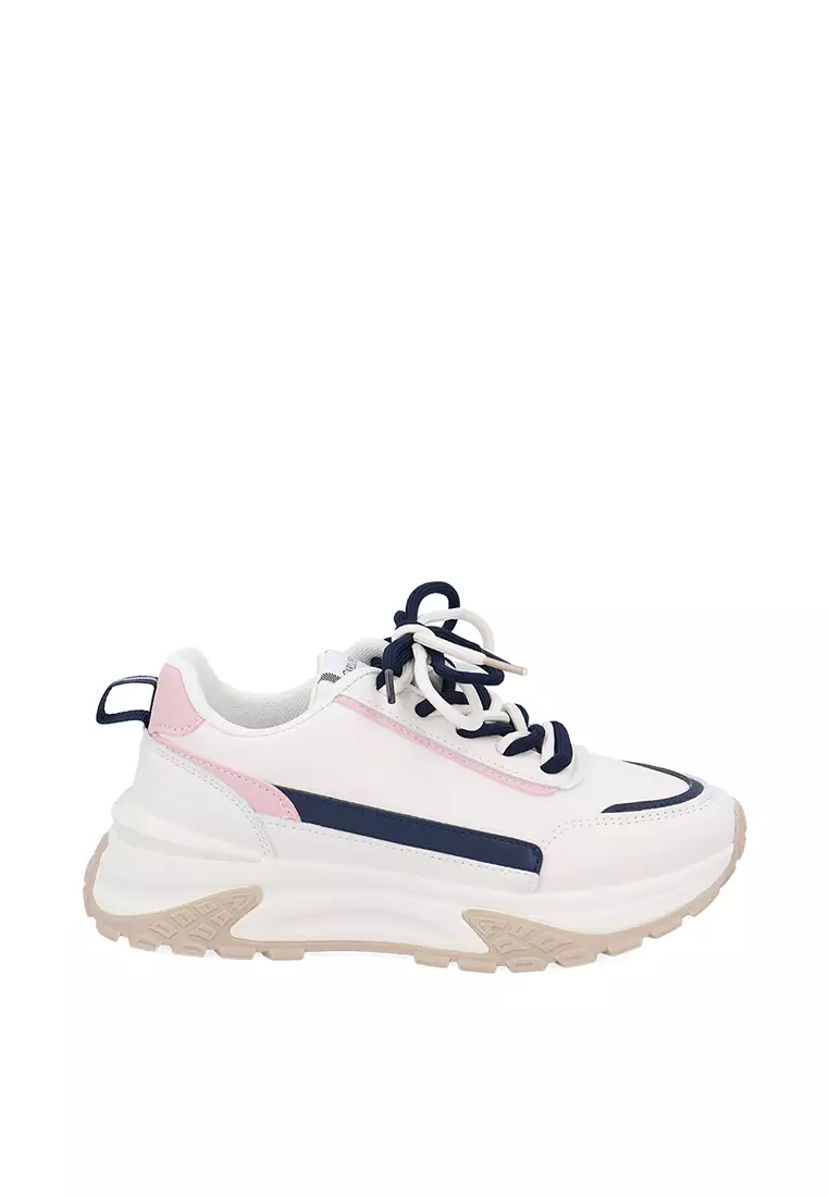 Discount on Carlo Rino  shoes - SKU: Dark Blue City Walker Sneakers