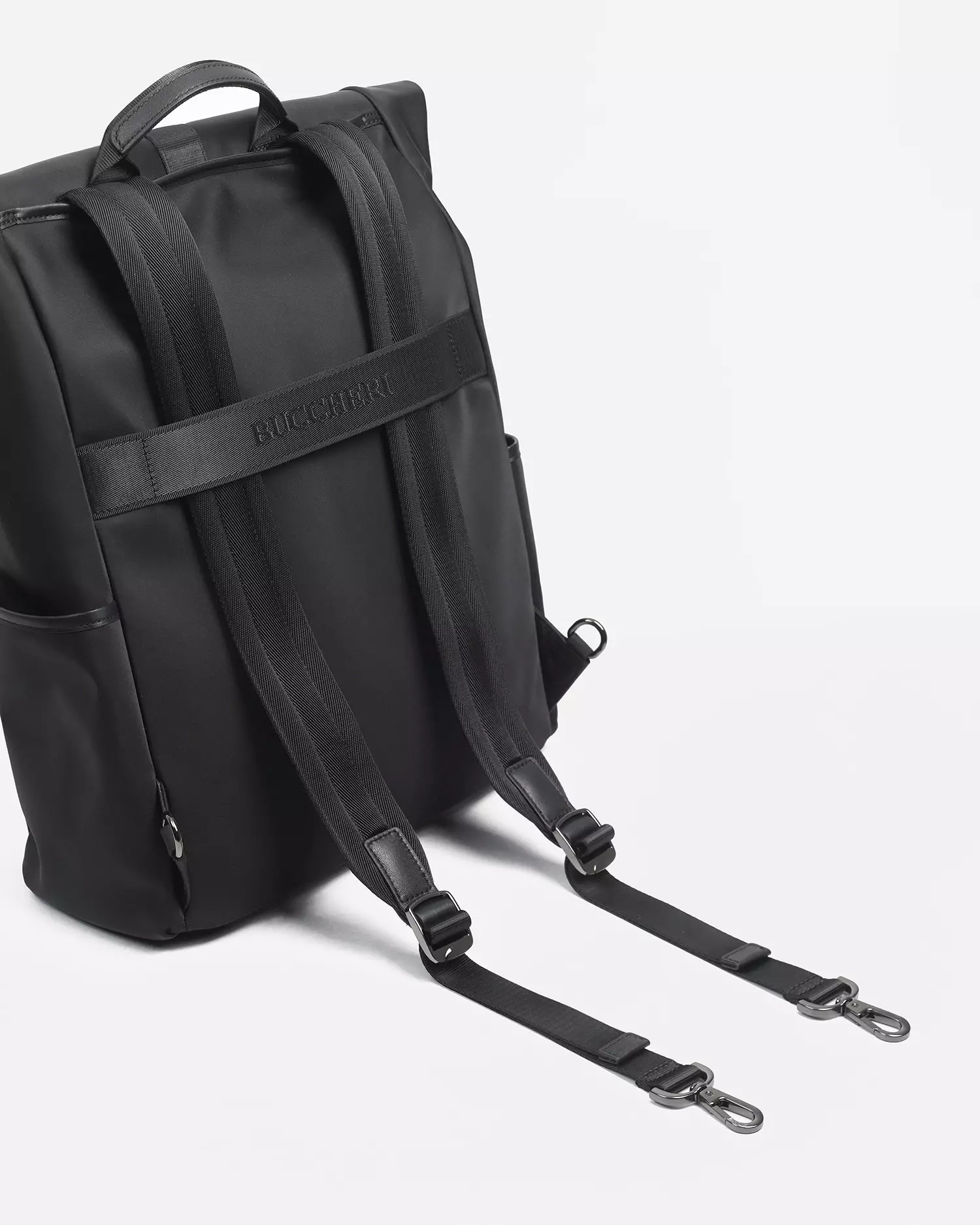 Buccheri Aiden Bag Men Black/Black