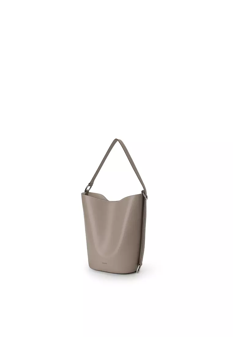 VERA Demi Bucket - Almond