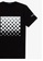 Fred Perry black M3630 - Ombre Graphic T-Shirt - (Black) 22F5BAA4F38D05GS_4