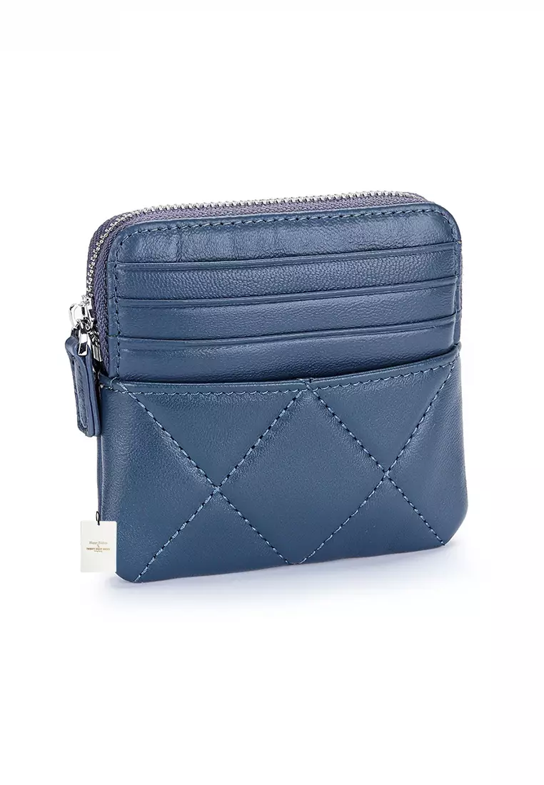 Card holder zip purse clearance