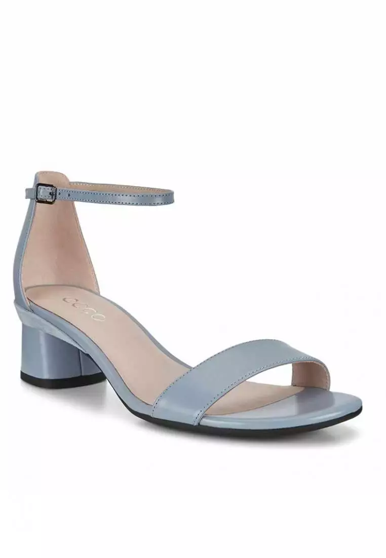 Ecco heeled shop sandals