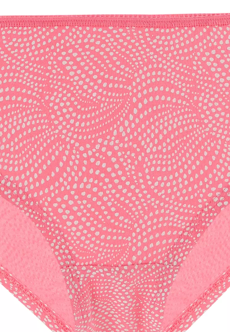 5pk Cotton Lycra Low Rise Shorts