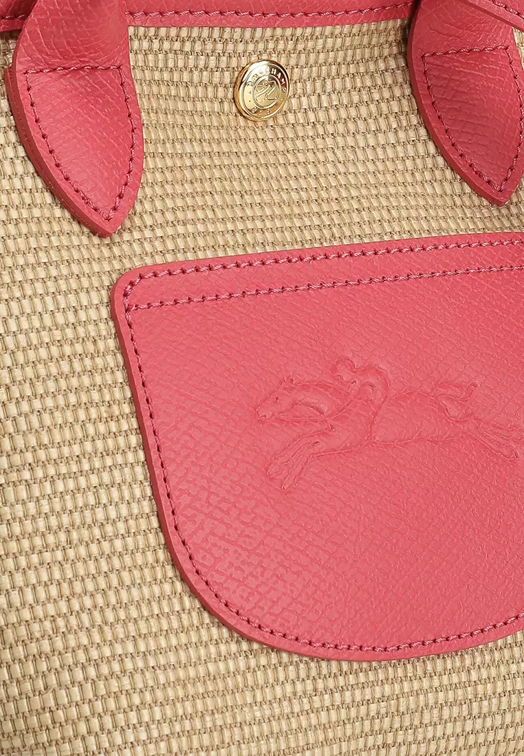 Le Pliage Collection XS Basket Bag (tr)