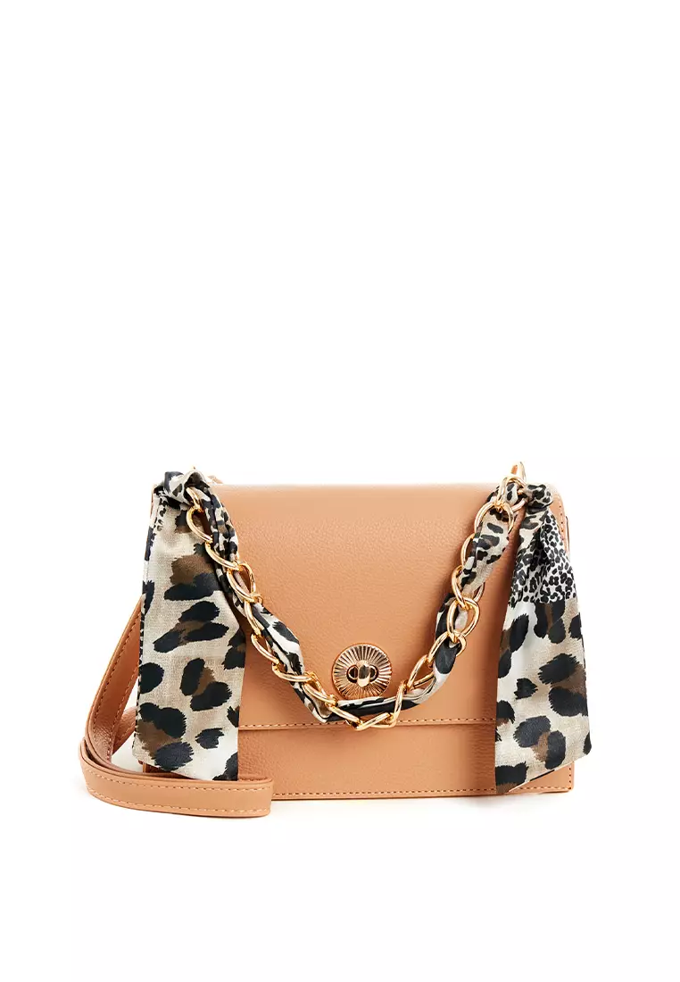 Camel shoulder online bag