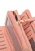 Wild Channel pink Women's Bi Fold Long Zipper Purse 90BC2AC86B0038GS_4
