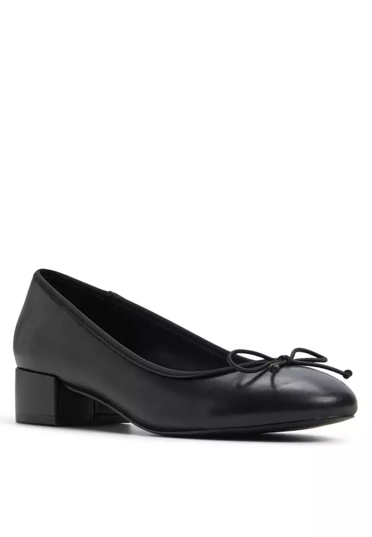 Poiise Pump Block Heels