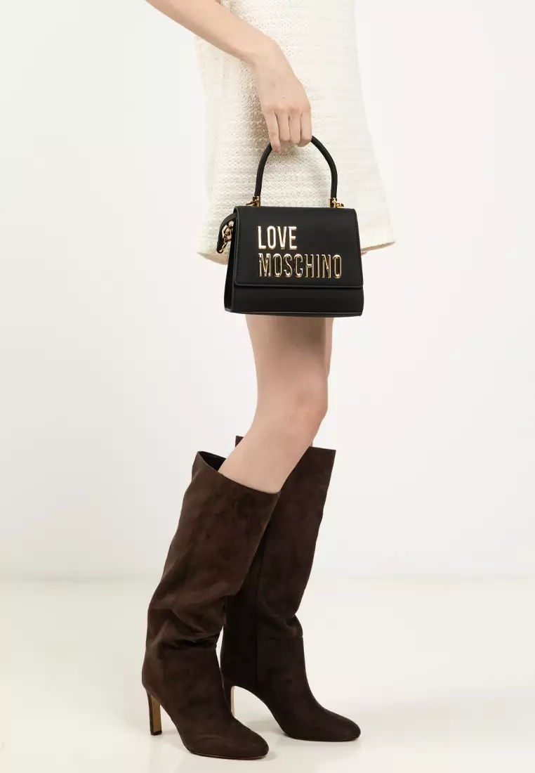 Bold Love Small Top-Handle Bag (nt)