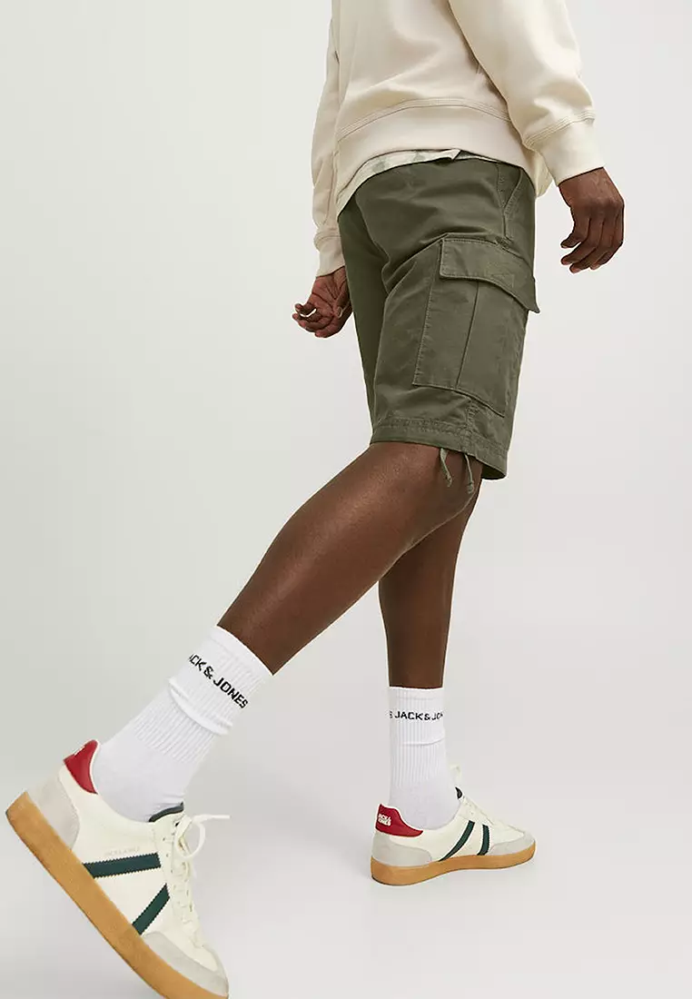 Barkley Cargo Shorts