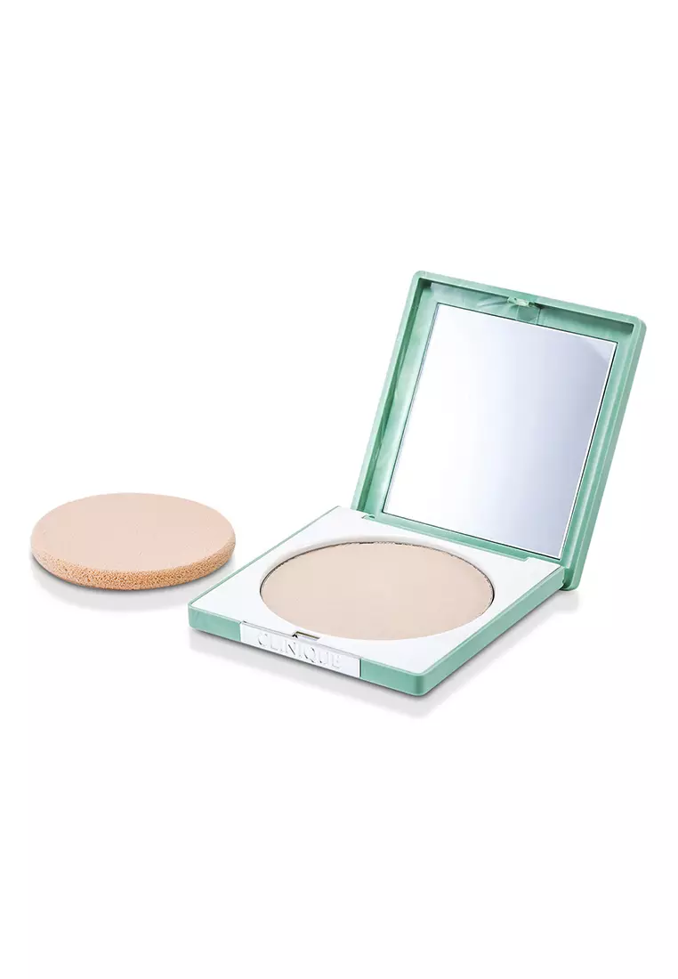 Clinique - Superpowder - No. 07 Matte Neutral; Premium Price Due To Scarcity 10g/0.35oz