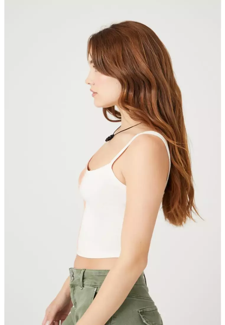 Tie dye crop sales top forever 21