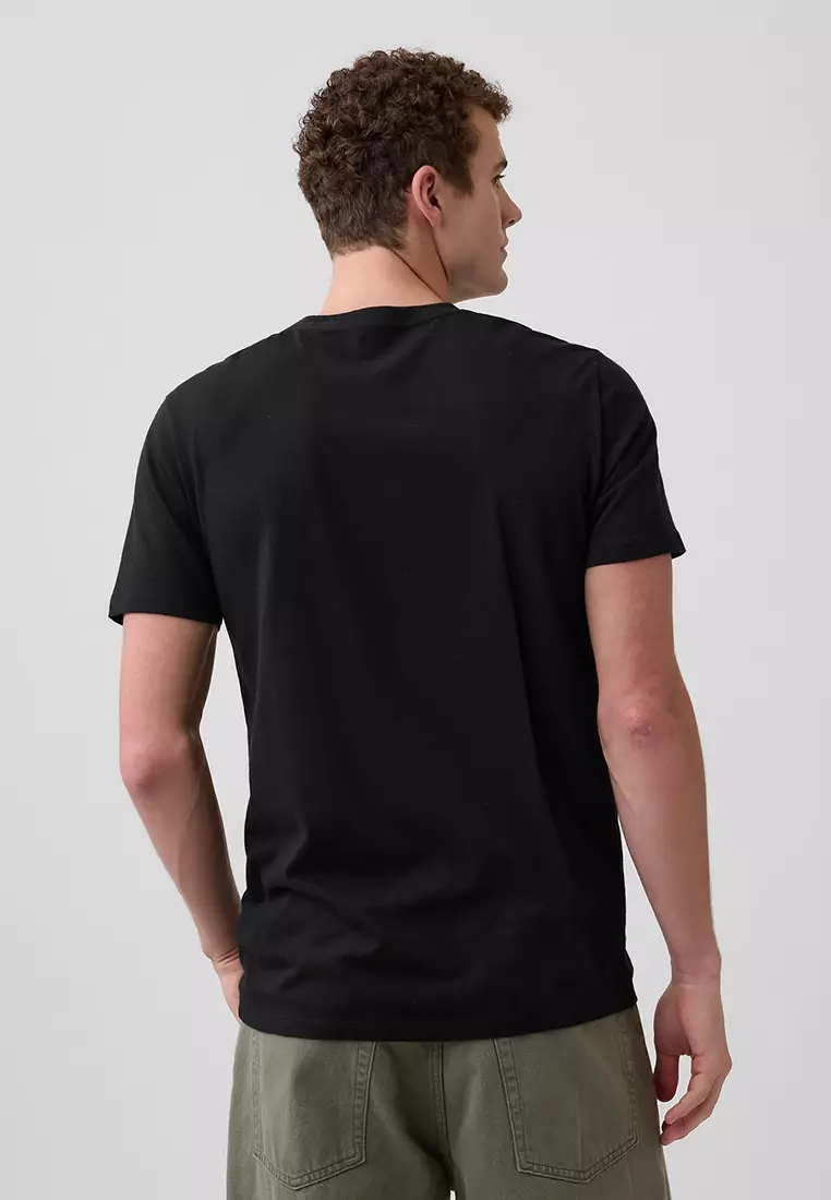 Everyday Soft Pocket T-Shirt