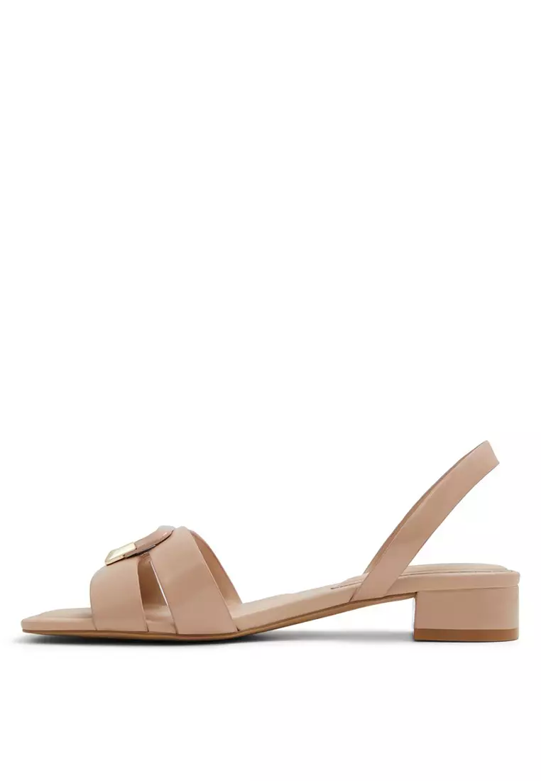Alamaendar Slingback Sandals