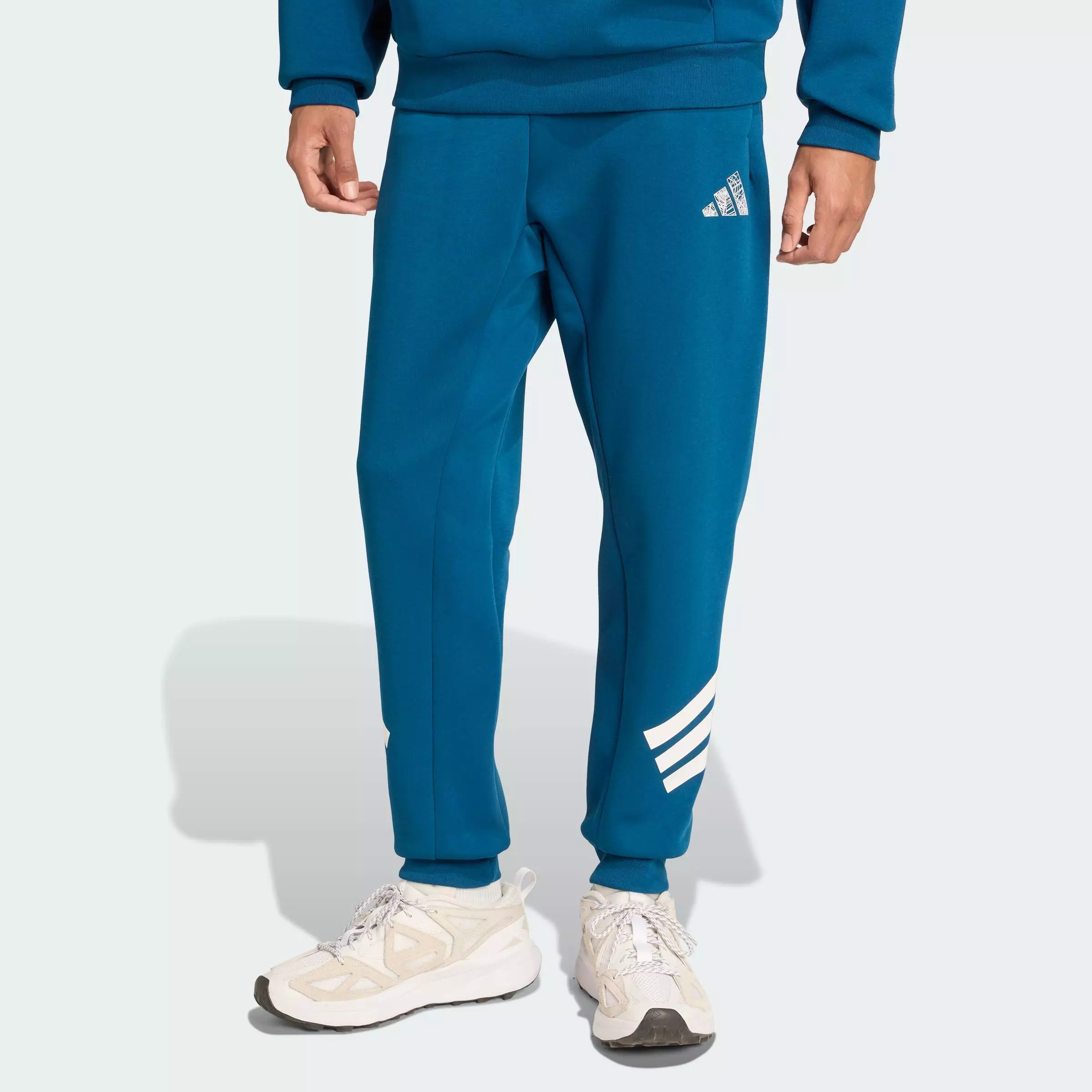Buy ADIDAS Marvel Spider-man SweatTracksuit Bottoms 2026 Online | ZALORA