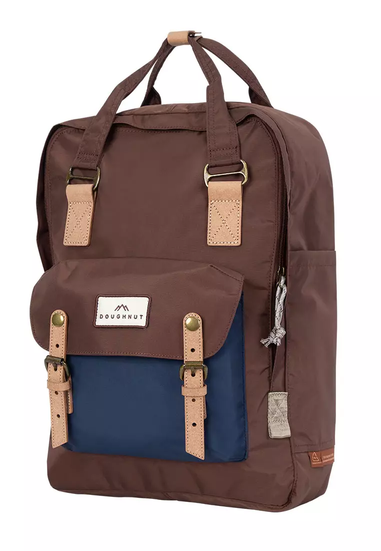 Buy Doughnut Doughnut Macaroon Large Jungle II Series Brown