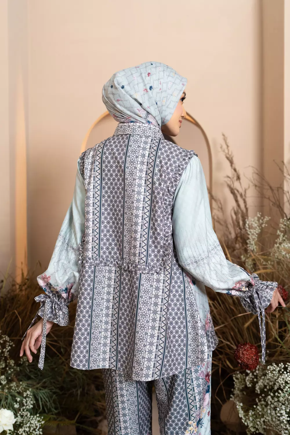 Klamby - Mariri Shirt Espresso Bliss