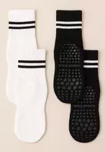 White Black