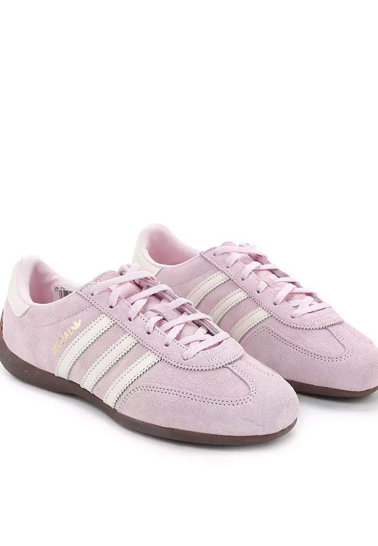 adidas gazelle silver green womens Adidas Gazelle Indoor Earth Strata White