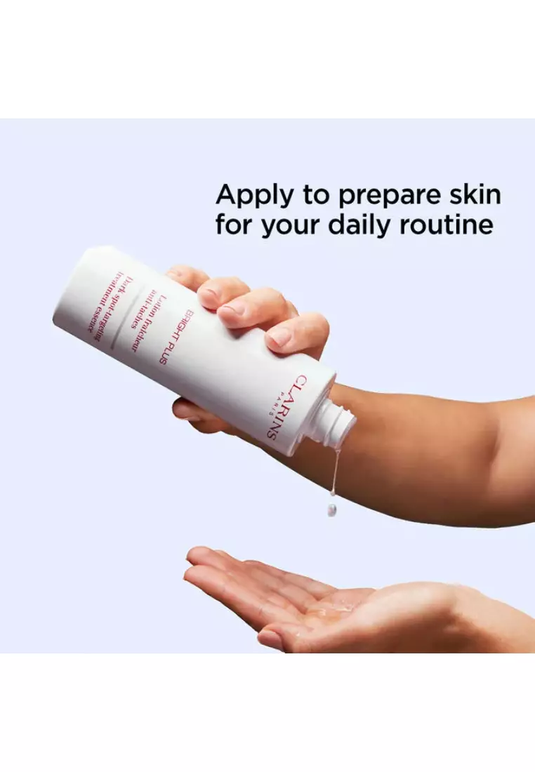 CLARINS - Bright Plus Milky Essence 200ml