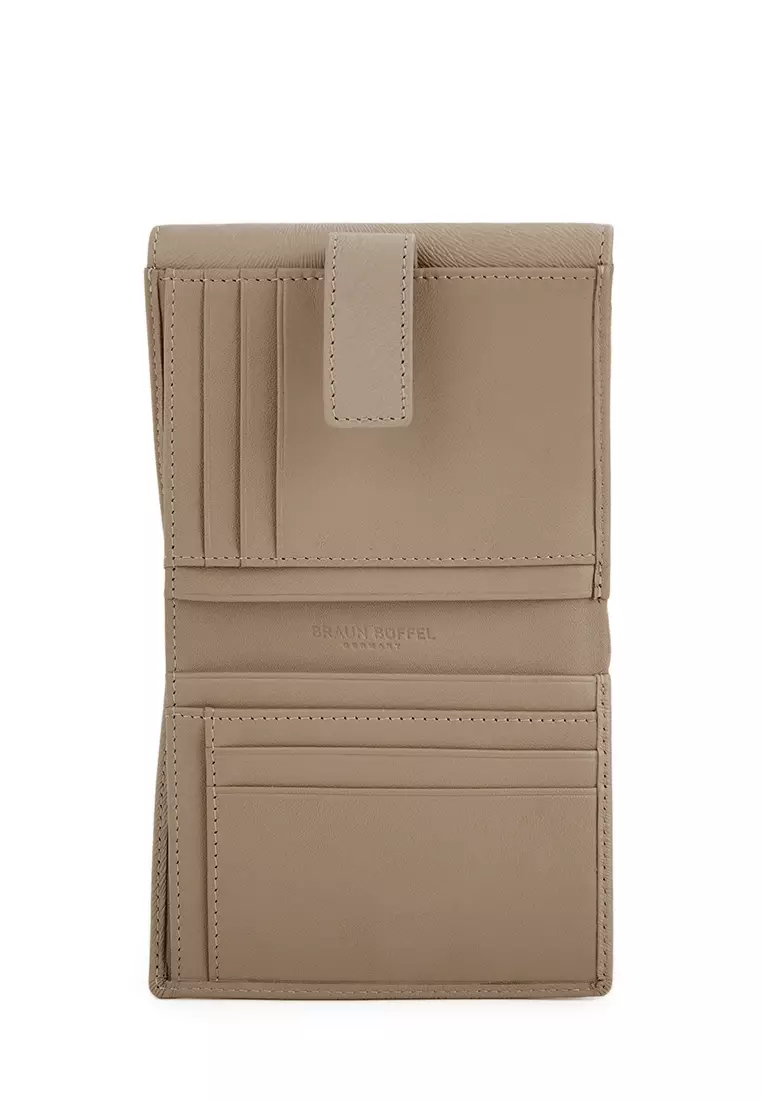 Braun Buffel Eyana Bifold Small Wallet