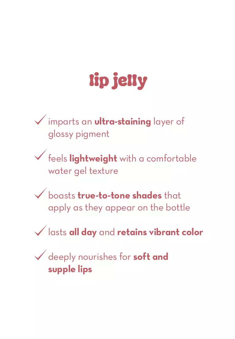 Lip Jelly In Crème Brulee