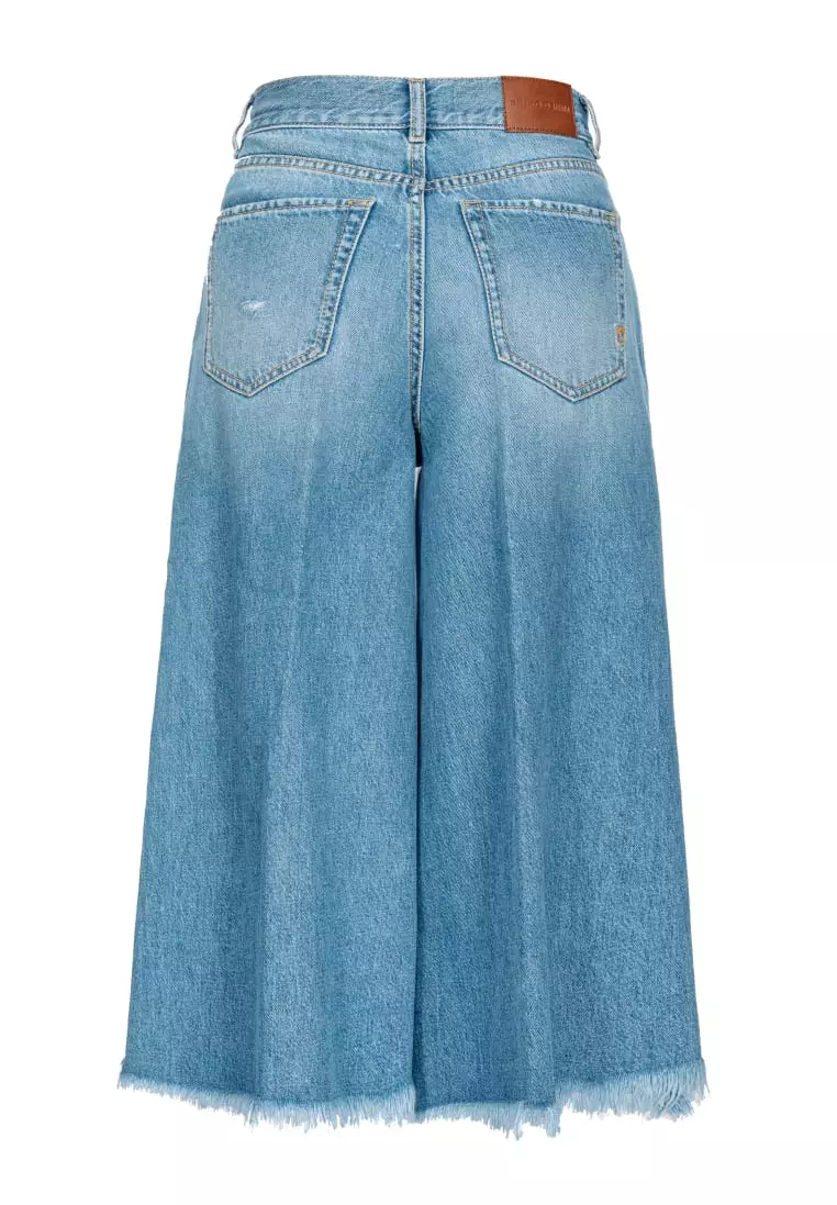 PINKO Beige Cotton Bermuda Shorts main image 0