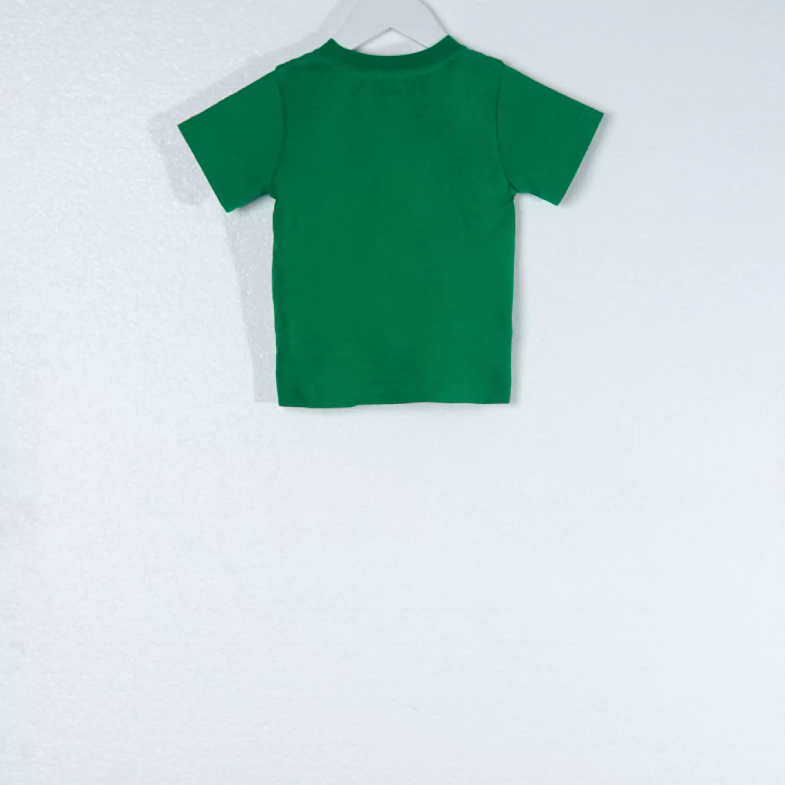 Kaos BAPE X BABY MILO PLAYGROUND GREEN TSHIRT KIDS 100% ORIGINAL