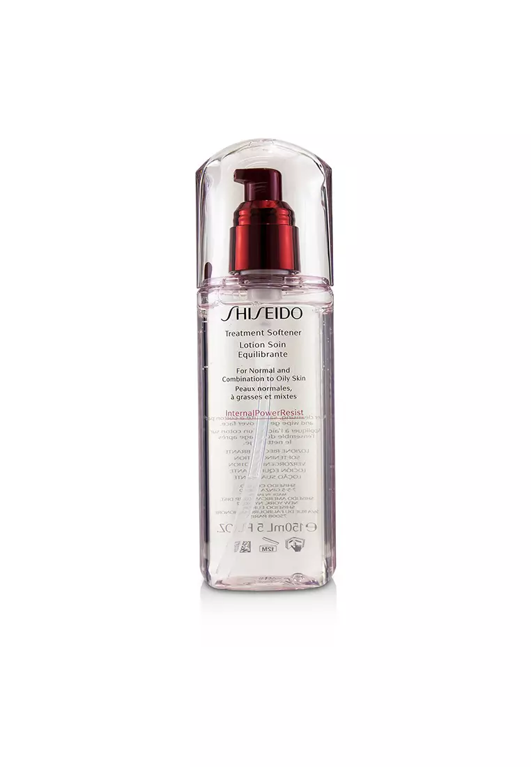 Shiseido - Defend Beauty Treatment Softener 150ml/5oz