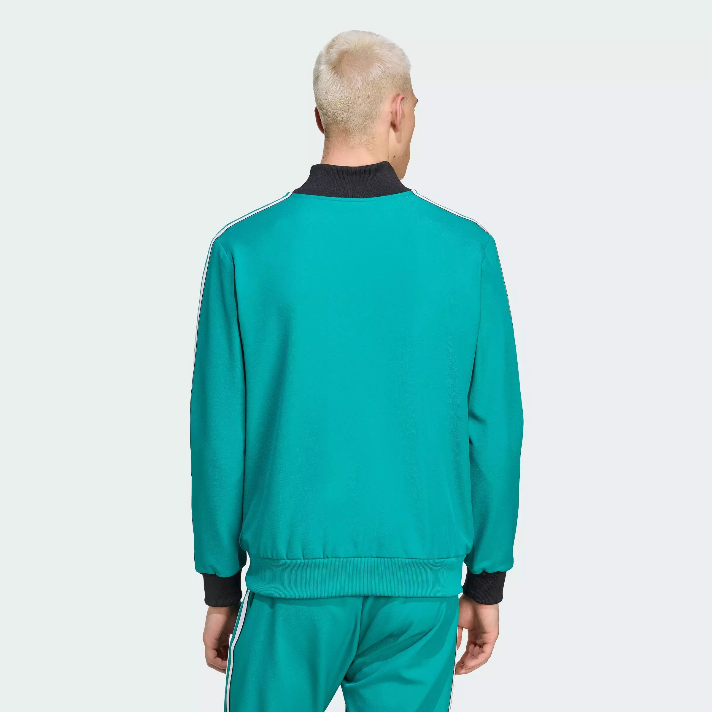 Football Liverpool FC Terrace Icons Track Top Men Green JW5464