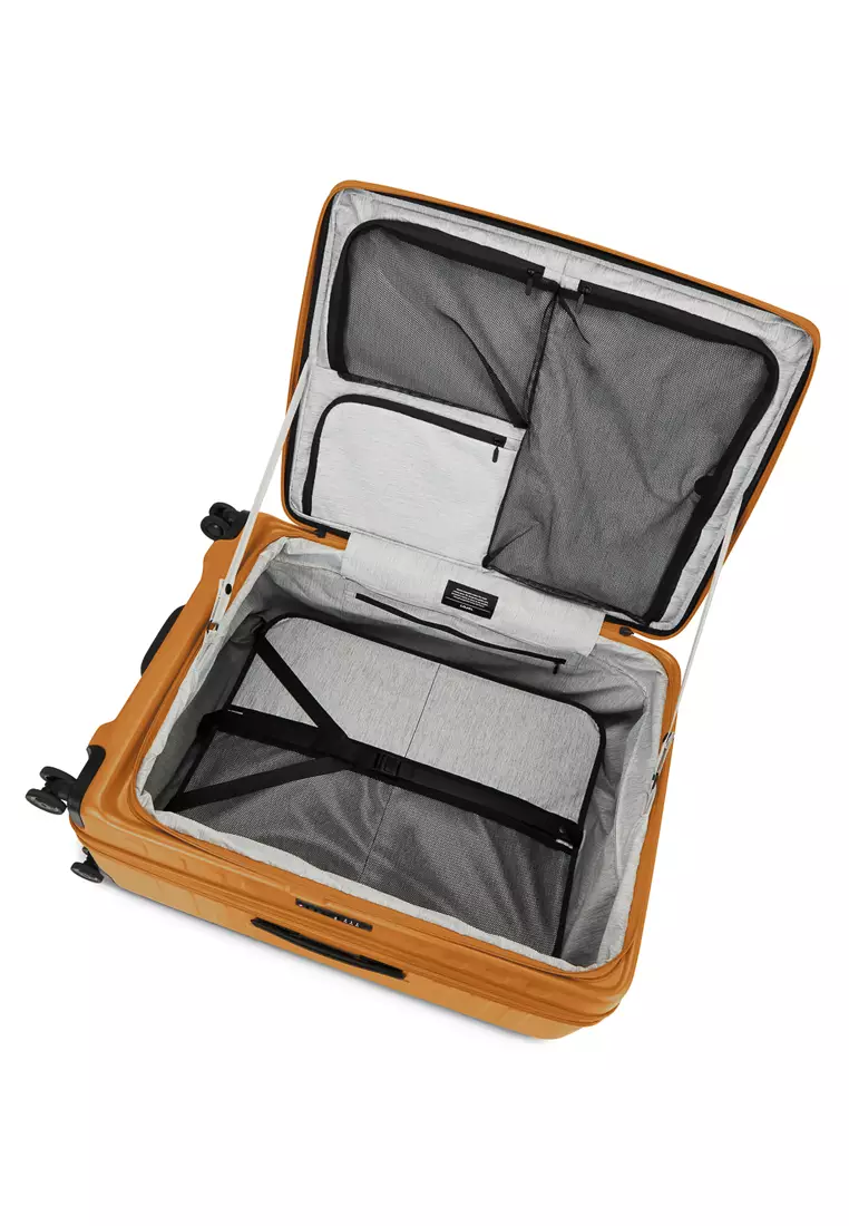 LOJEL Cubo Refresh Koper Hardcase Large/30 inch – Golden Ochre