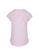 Nike pink Nike Girl's Futura Scoop Short Sleeves Tee (4 - 7 Years) - Pink Foam 9BAAAKADE3D541GS_2