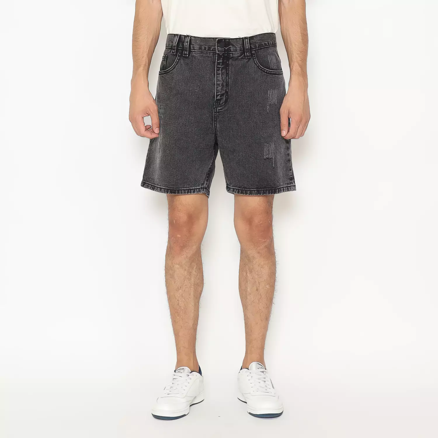 Insight Celana Pendek Denim Pria Suey Planet Surf